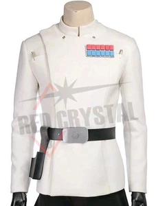 Costume cosplay Orson Krennic mantello giacca tuta, Orson Krennic solo giacca prezzo - Foto 1 di 8