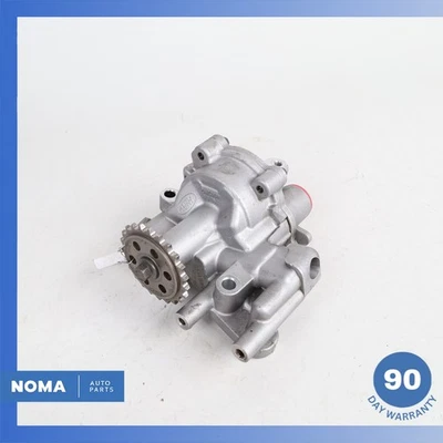 2014 Land Rover Range Rover Sport L494 Engine Motor Oil Pump DW936600BA OEM - Image 1 of 4