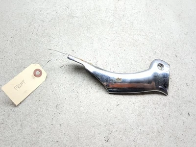 04-09 Panel de cubierta de carenado cromado delantero Triumph Rocket 3 III Foto 1 de 4