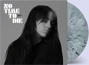 Billie Eilish - No Time To Die Limited Smoke 7" Vinyl Single New Sealed - Foto 1 di 3