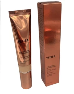 Yensa Beauty Skin on Skin BC Foundation In Medium Warm NIB 1 fl oz EXP 8/17/2025 - Picture 1 of 6