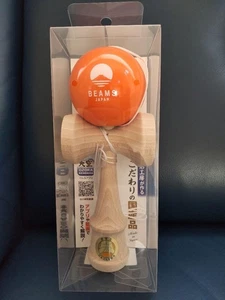 Beams x Yamagata Kobo Kendama - Picture 1 of 5