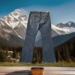 Levi’s 515 Bootcut Jeans 30 x 32 Damen Western Cowgirl - Bild 1 von 6