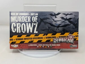 CMON - Zombicide: Box of Zombies - Set #8 Murder of Crowz - NEU IN OPEN BOX - Bild 1 von 7