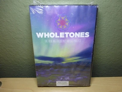 Wholetones The Healing Frequency Music Project Michael S. Tyrrell 7 CD Set New - Image 1 of 4