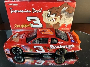 Chevrolet Monte Carlo 2000 Dale Earnhardt #3 GM Goodwrench No Bull Taz 1:24 - Imagen 1 de 19