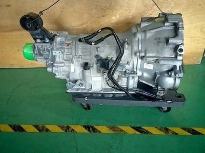 ISUZU Como 2013 YD25 2.5L Diesel Cambio Automatico LDF-JVW2E26 - Image 1 of 3