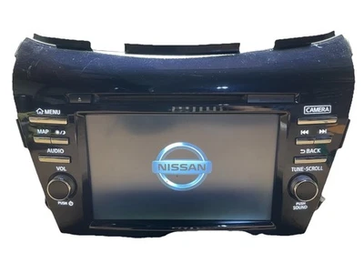 *TESTED* OEM 2015 2016 Nissan Murano Navigation Display Radio 259155AA1A #A122 - Image 1 of 4