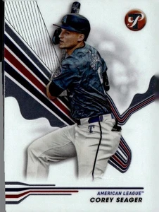 2024 Topps Pristine - All-Star Game Corey Seager #286 - Picture 1 of 2