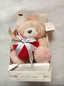 Authentic Hallmarks Forever Friends Bear Plush Toy ( RARE ) - Picture 1 of 3