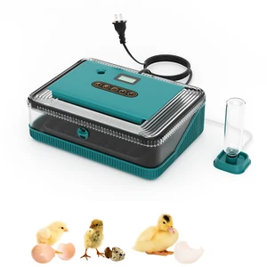 Automatica Incubadora De 36 Huevos Encubadora Gallina Pato Egg Incubator Nuevo - Picture 1 of 12