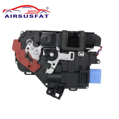 Rear Right Door Lock Actuator Latch For VW Touareg 7L Porsche Cayenne 7L0839016D - Imagem 1 de 4