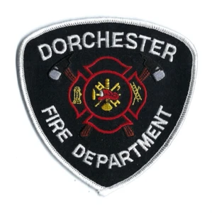 Dorchester ON Ontario CANADA Fire Department Dept. patch - NEW! - Picture 1 of 1