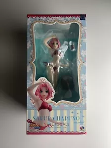 Naruto Gals Sakura Ver. Splash Naruto Shippuden Megahouse Sakura im Badeanzug - Bild 1 von 5