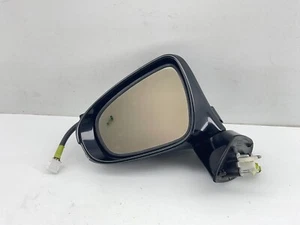 11-15 LEXUS GS 350 POWER HEAT Side View Mirror Left DRIVER Turn OEM NO COVER - Picture 1 of 7