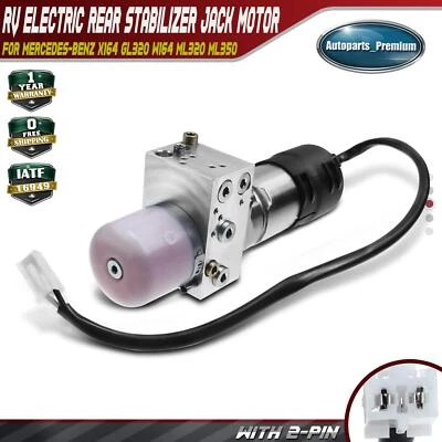 Conjunto de bomba de puerta levadiza hidráulica para Mercedes-Benz X164 GL320 W164 ML320 ML350 Foto 1 de 4