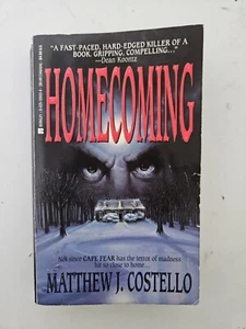 Homecoming by Matthew J. Costello 1992 Edition - Picture 1 of 8