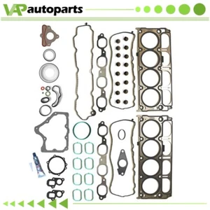 MLS Full Gasket Set For 2014-2019 Chevrolet Silverado GMC Sierra 5.3L V8 CS54996 - Picture 1 of 12