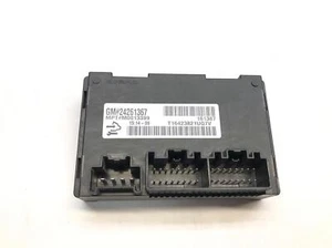 2007 - 2013 Chevy Silverado 1500 4x4 Transfer Case Control Module TCCM 24261367 - Picture 1 of 7