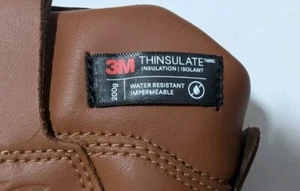 3M Thinsulate Corfa Modell Evanit - Sicherheitsschuhe - Nagelneue Lederschuhe - Bild 1 von 12