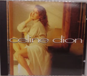 Celine Dion - Celine Dion - Self-Titled CD (1992) – Epic Records - Picture 1 of 3