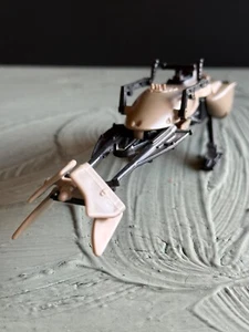 Vintage Star Wars Speeder Bike complete with box and instructions, all working - Picture 1 of 12