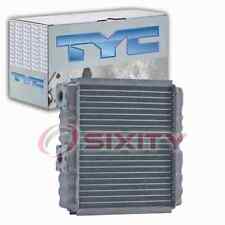 TYC Front HVAC Heater Core for 2003-2006 Subaru Baja 2.5L H4 Heating Air sc