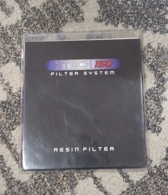 Formatt-Hitech Resin Filter 150x170mm Magenta 3 Grad Hard HT170M3G - Image 1 of 3