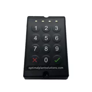 Waterproof Keypad Immobiliser. - Picture 1 of 3