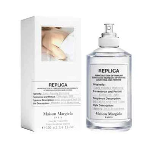 Maison Margiela Replica Lazy Sunday Morning 3.4oz Women's EDT - New Sealed - Picture 1 of 2