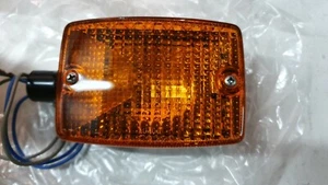 Lamp assy,turn signal; Front KZ1300 23040-1021 KAWASAKI OEM NEW GENUINE - Picture 1 of 7