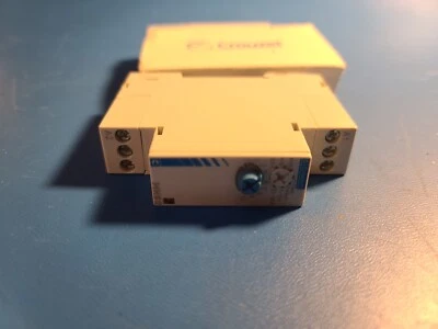 Crouzet mhs2 timer 88 826 044 D500 - Image 1 of 3