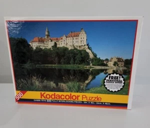 Hohenzollern Castle, Germany 500 Piece Puzzle - Picture 1 of 1