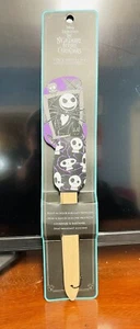 Disney Nightmare Before Christmas PURPLE 2 Pack Spatula Set. Limited Edition. A+ - Picture 1 of 3
