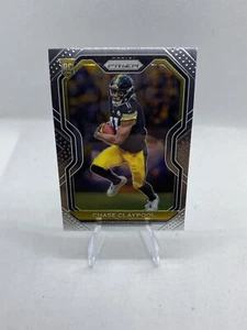 Chase Claypool 2020 Panini Prizm Base RC #392 - Picture 1 of 2
