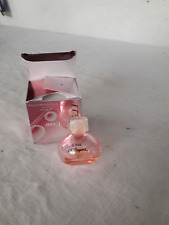 Miniature de parfum - S.T. Dupont - L'EAU - Eau de toilette - Vide en boîte rose