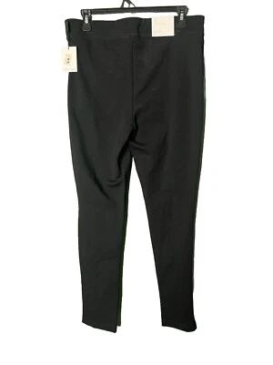 Calvin Klein Pants Black Woman’s Size Medium Power Stretch - Image 1 of 4