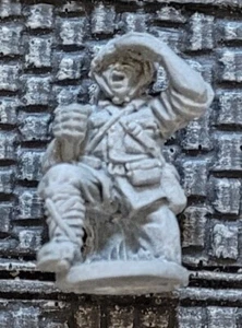 28 mm Segunda Guerra Mundial Ejército Japonés Infantería Nip Francotirador Observador Pacífico Japón Selva C - Imagen 1 de 3