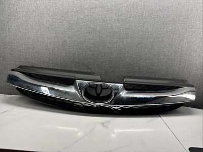 2006-2010 TOYOTA SIENNA UPPER CHROME GRILLE OEM - Image 1 of 4