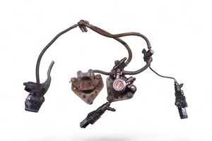 1983 Kawasaki GPz1100 ZX1100 Gpz 1100 *2185A Front Brakes - Picture 1 of 12
