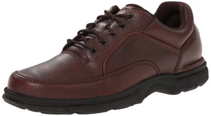 Men's Rockport Eureka - Brown - SPECIAL PURCHASE! LIMITED INV!  - Picture 1 of 1