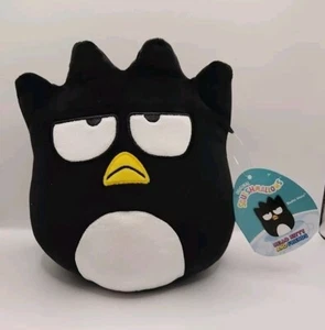 2024 Squishmallows 8" Hello Kitty & Friends Badtz Maru New With Tags! - Picture 1 of 6