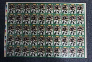 1989 Pro Set de fútbol americano #47A William Perry SP sin cortar 1/2 hoja - Imagen 1 de 2