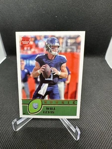 2023 TOPPS COMPOSITE 2003 #423 WILL LEVIS RC TITANS - Picture 1 of 2