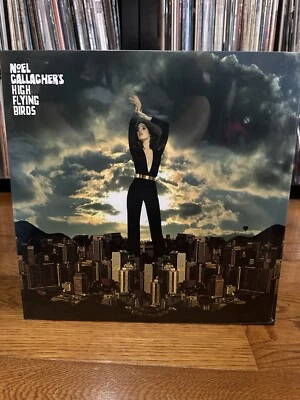 Blue Moon Rising by Gallagher, Noel (High Flying Birds) (Record, 2020) — 第 1/2 张图片
