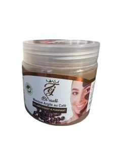 Masque ÉclaircissantArgile Au Café , Anti Point Noir Et Anti Tache ,Purifiant - Imagen 1 de 1