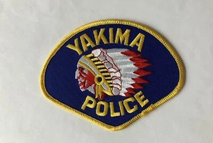 Parche obsoleto de la policía de Yakima, Washington - Imagen 1 de 1