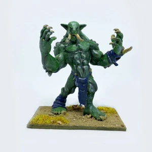 Troll, Pro Painting (DnD) - RPG mini - Yasashii Kyojin Studio - Foto 1 di 4