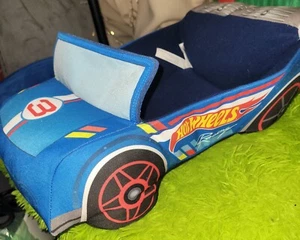 Build A Bear Hot Wheels 50th Anniversary Edition Plüsch Rennwagen. Top Zustand - Bild 1 von 4