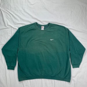 Nike Green Sweatshirts for Men for Sale 